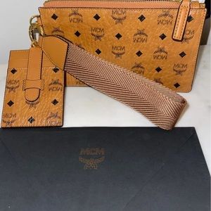 MCM VESITOS POUCHETTE